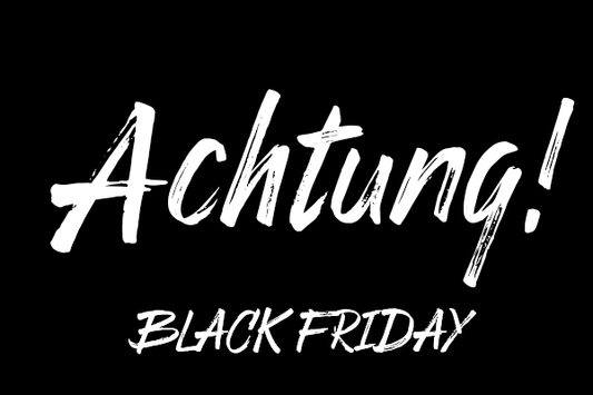Bereit? Cheerfulpaintings Black Friday-Angebote stehen vor der Tür!