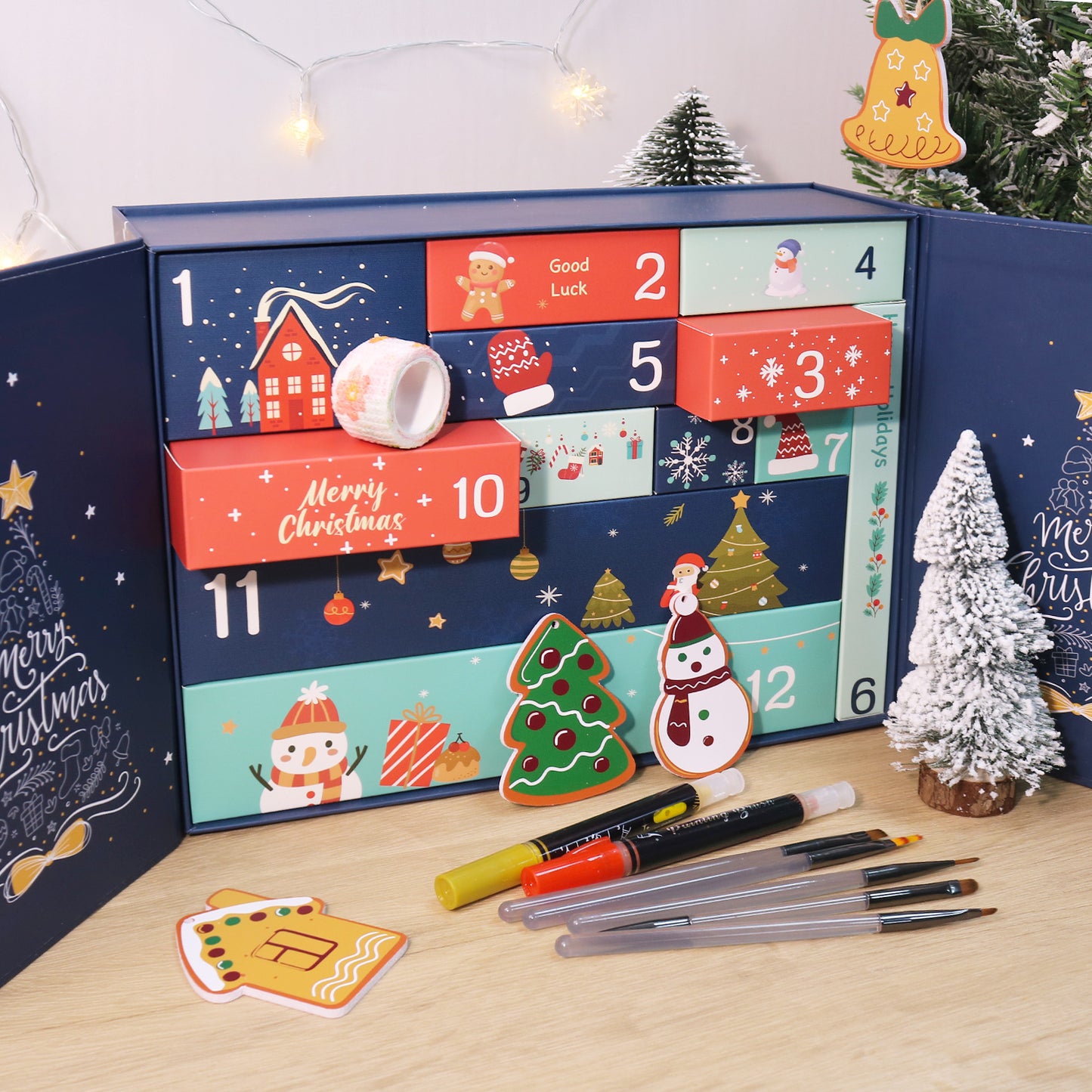 Überraschungsadventskalender I