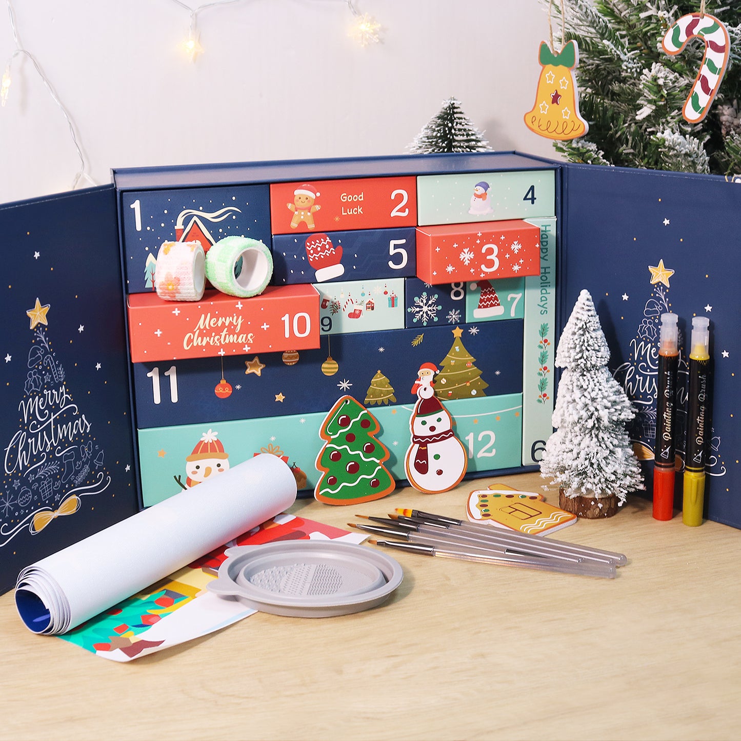 Überraschungsadventskalender I