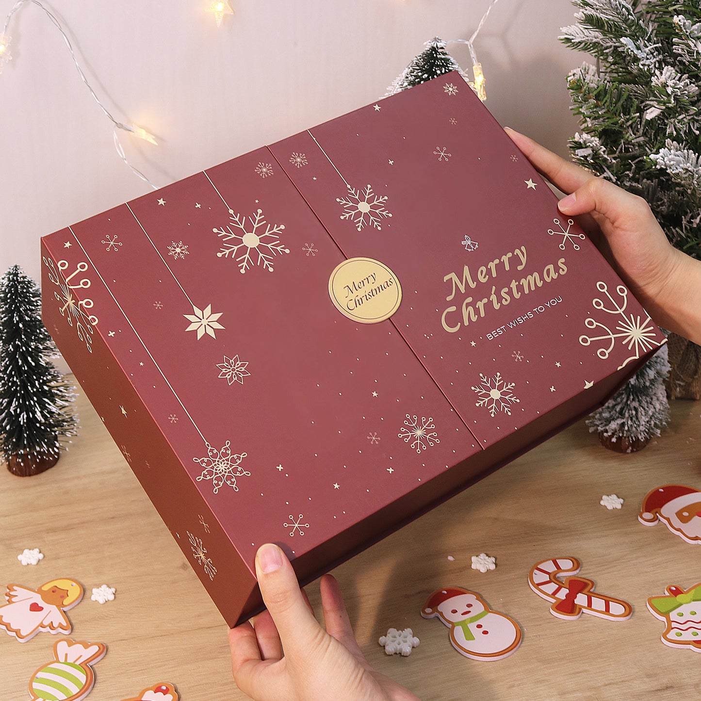 Überraschungsadventskalender II