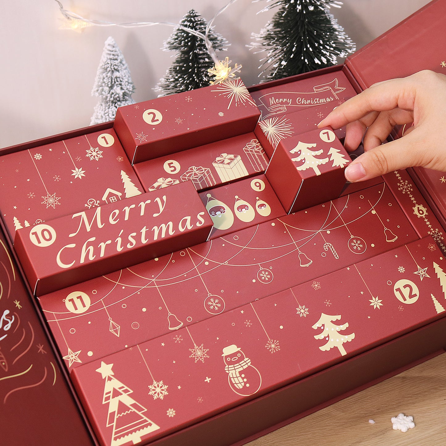 Überraschungsadventskalender II