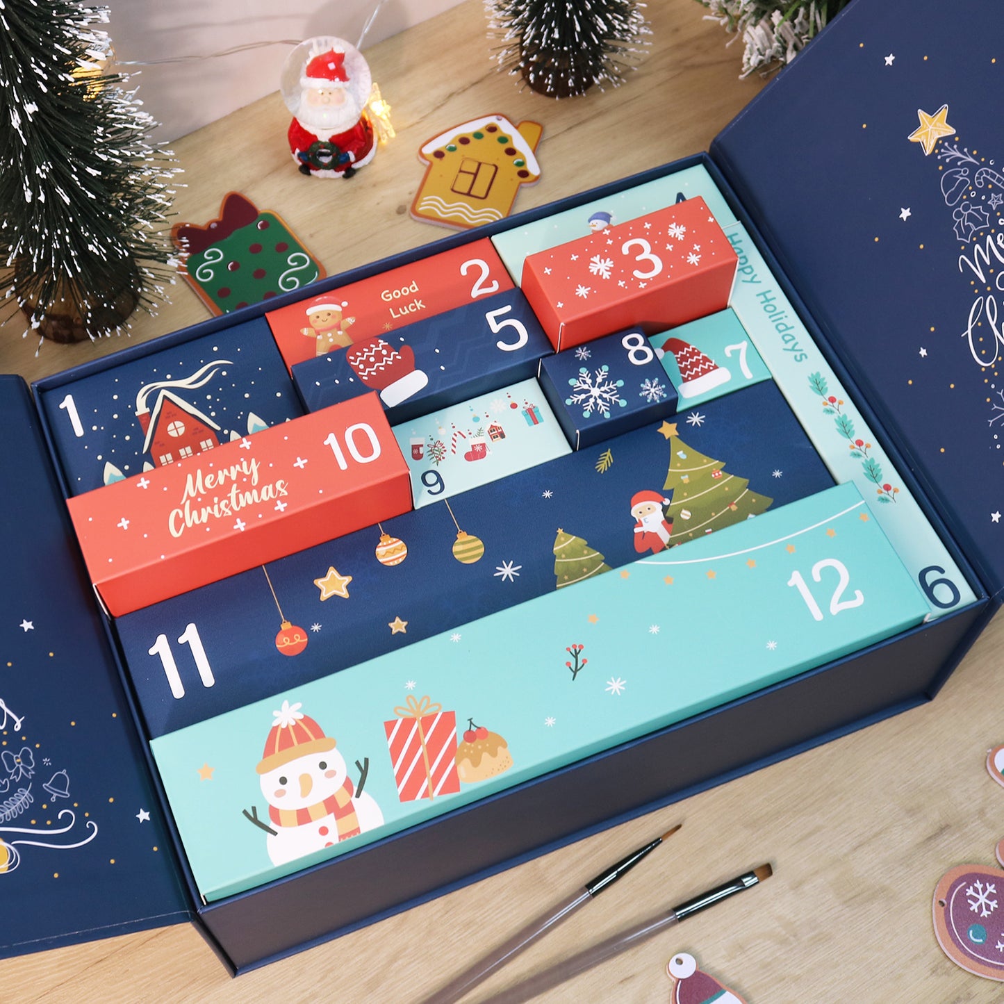 Überraschungsadventskalender I