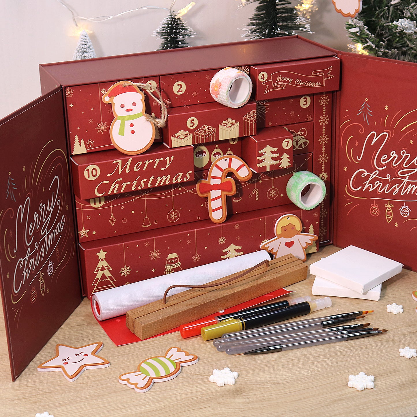 Überraschungsadventskalender II