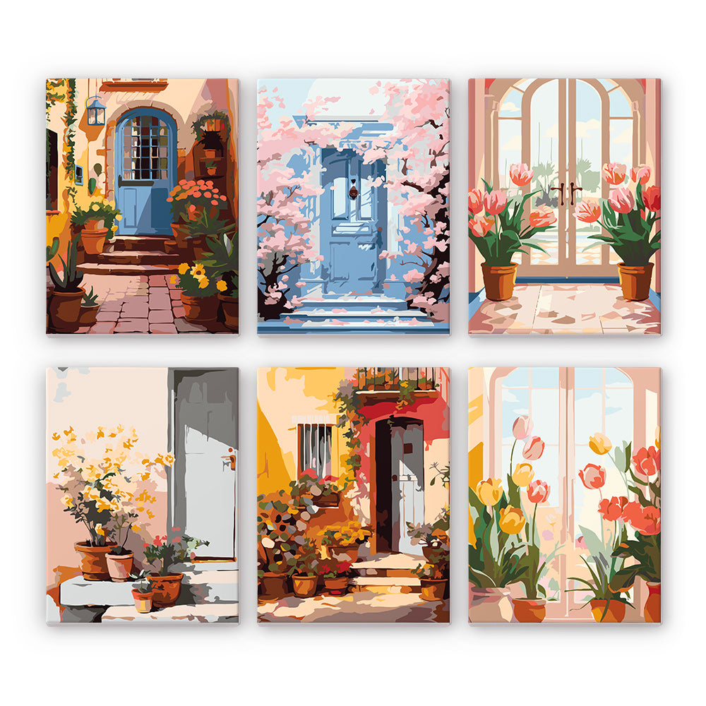 Inicio – Pintar por números