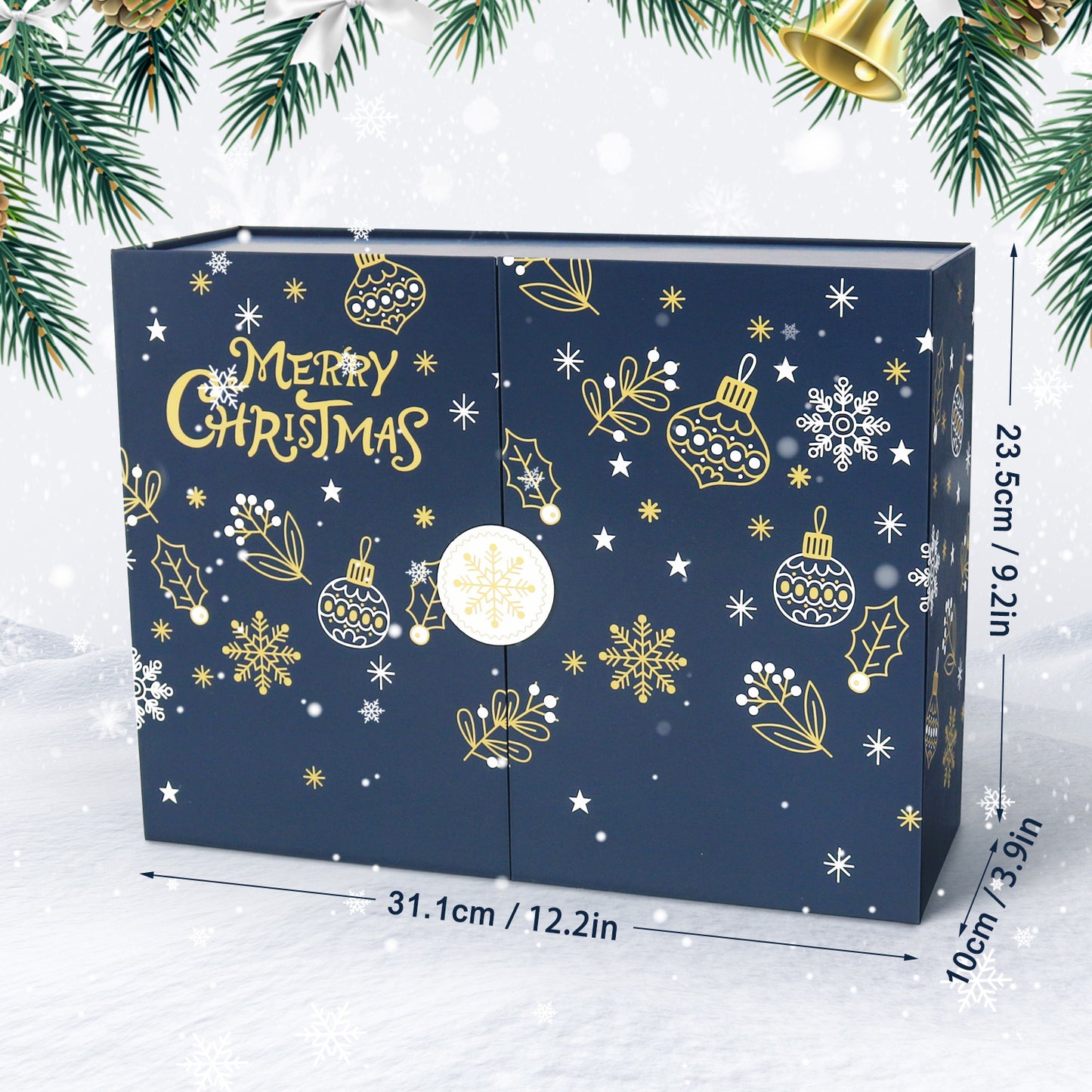Überraschungsadventskalender I