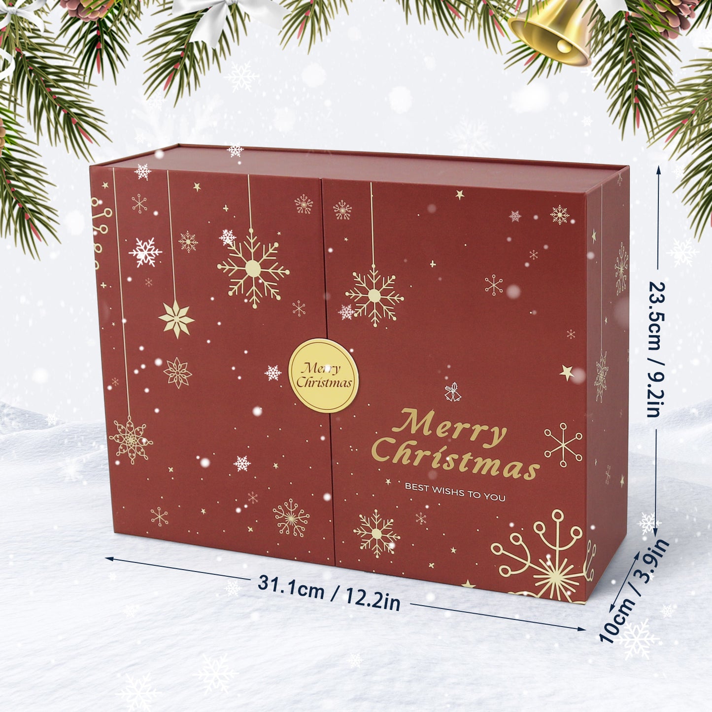 Überraschungsadventskalender II