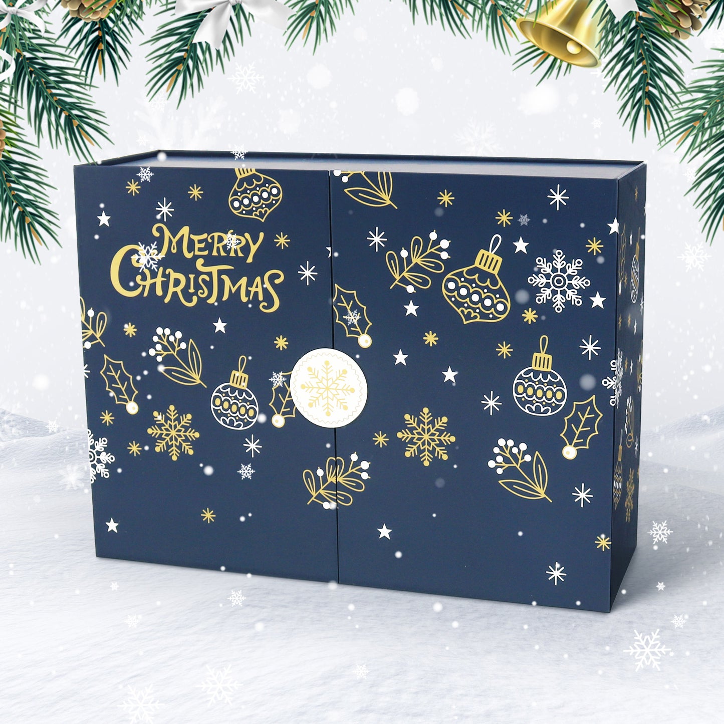 Überraschungsadventskalender I