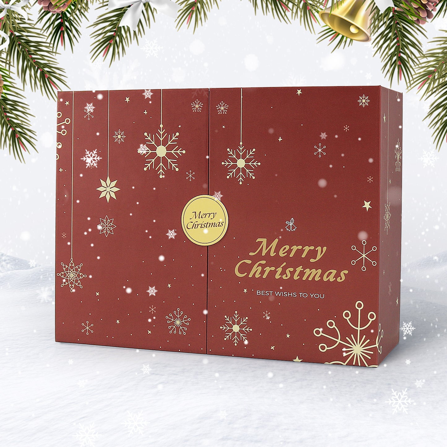 Überraschungsadventskalender II
