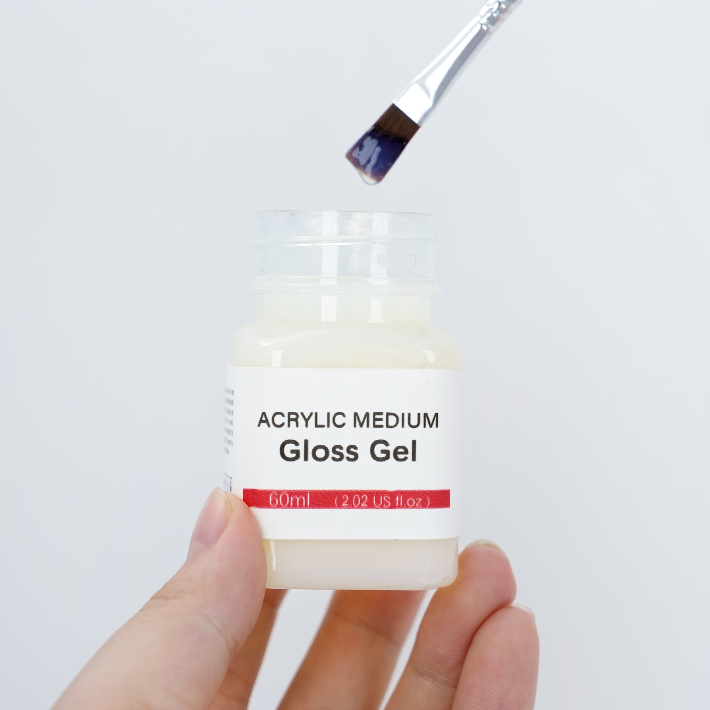 gel brillo
