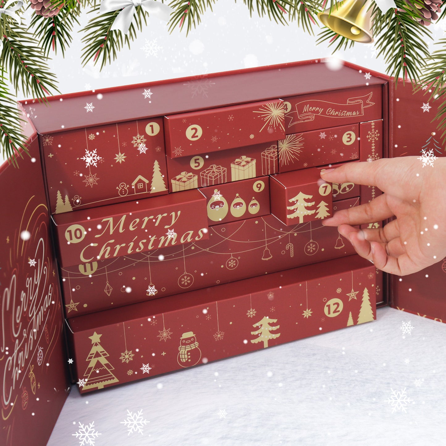 Überraschungsadventskalender II
