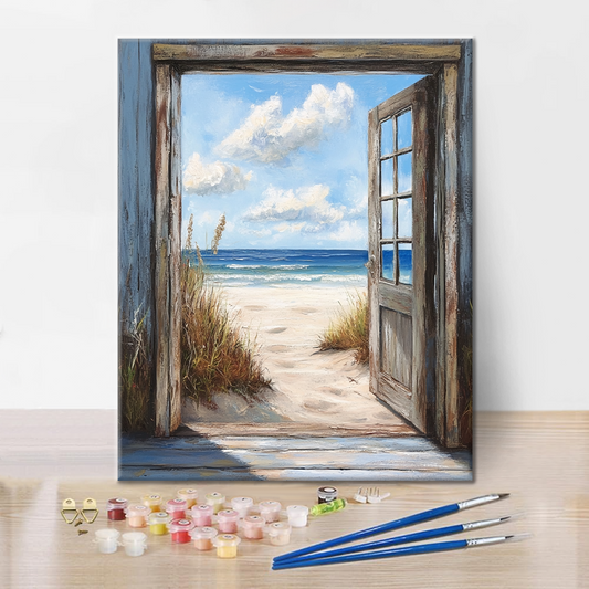 Meeresportal - Malen nach Zahlen