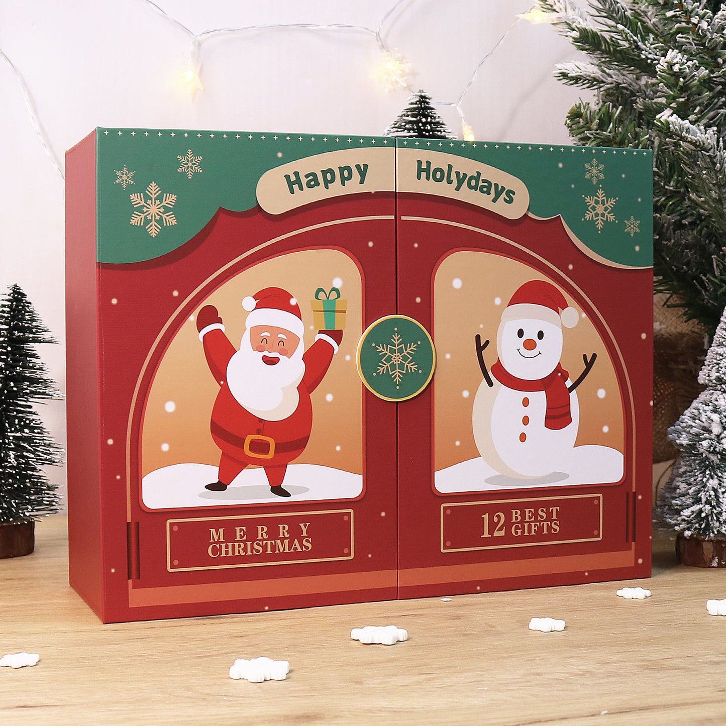 Überraschungsadventskalender IV