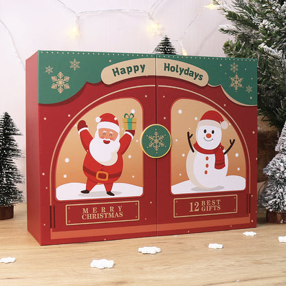 Überraschungsadventskalender IV