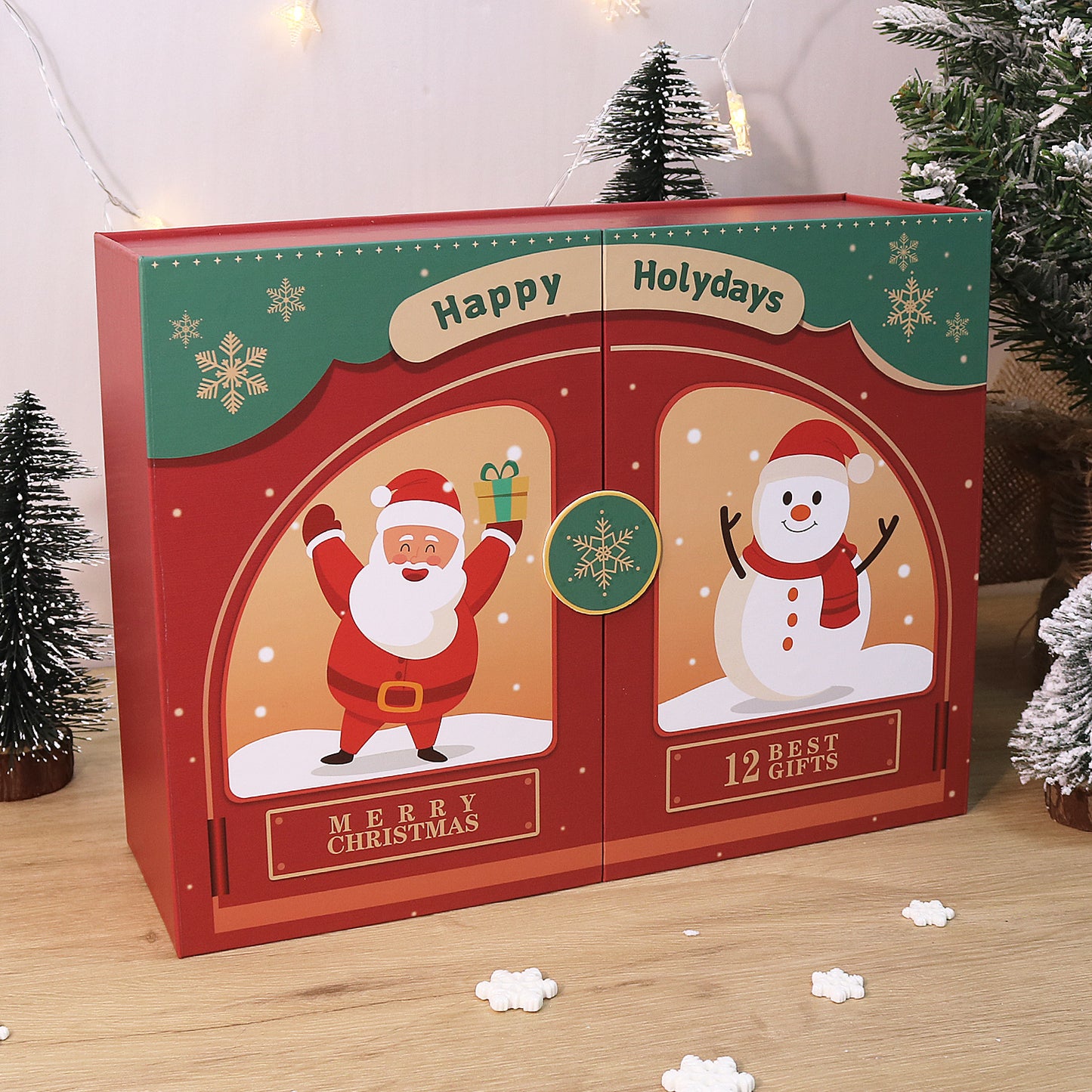 Überraschungsadventskalender IV
