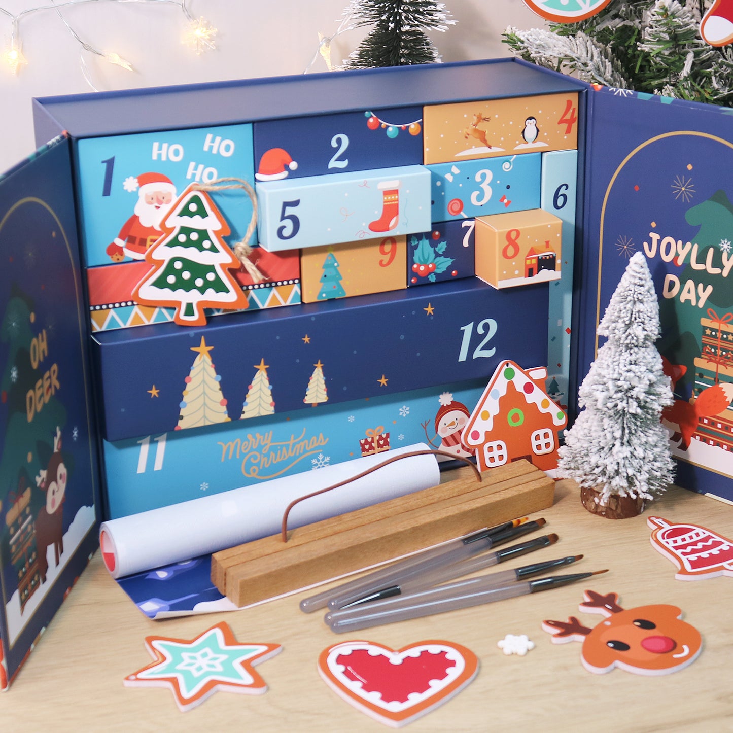 Überraschungsadventskalender III