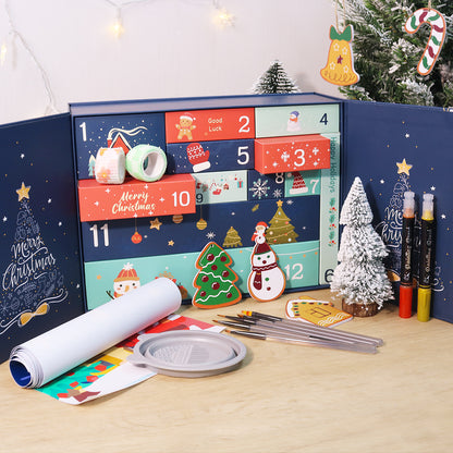 Überraschungsadventskalender I