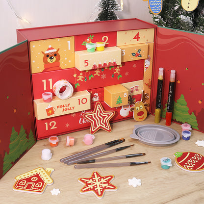 Überraschungsadventskalender IV