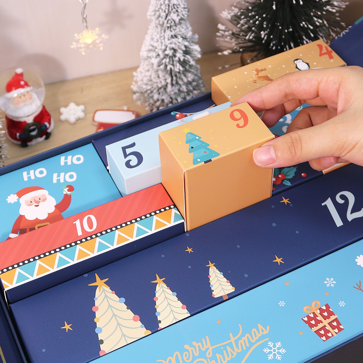 Überraschungsadventskalender III