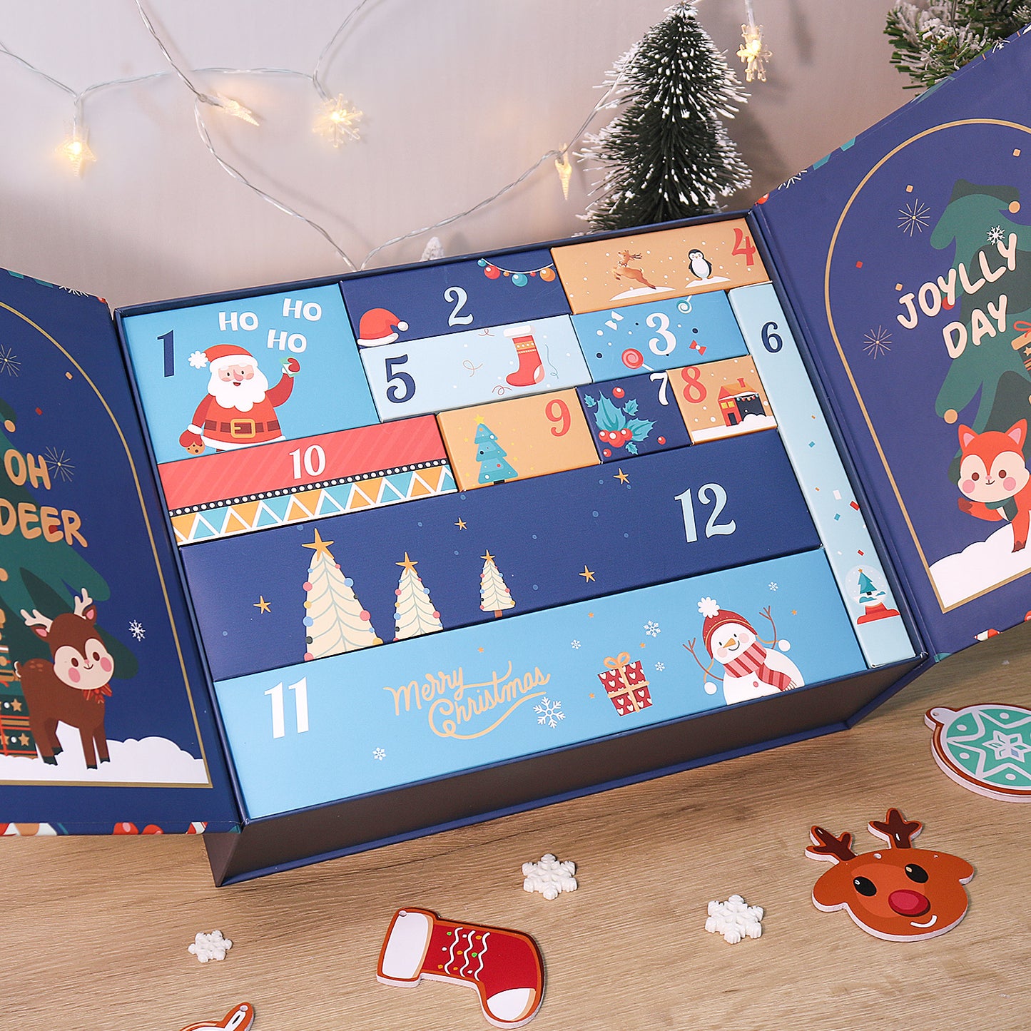 Überraschungsadventskalender III