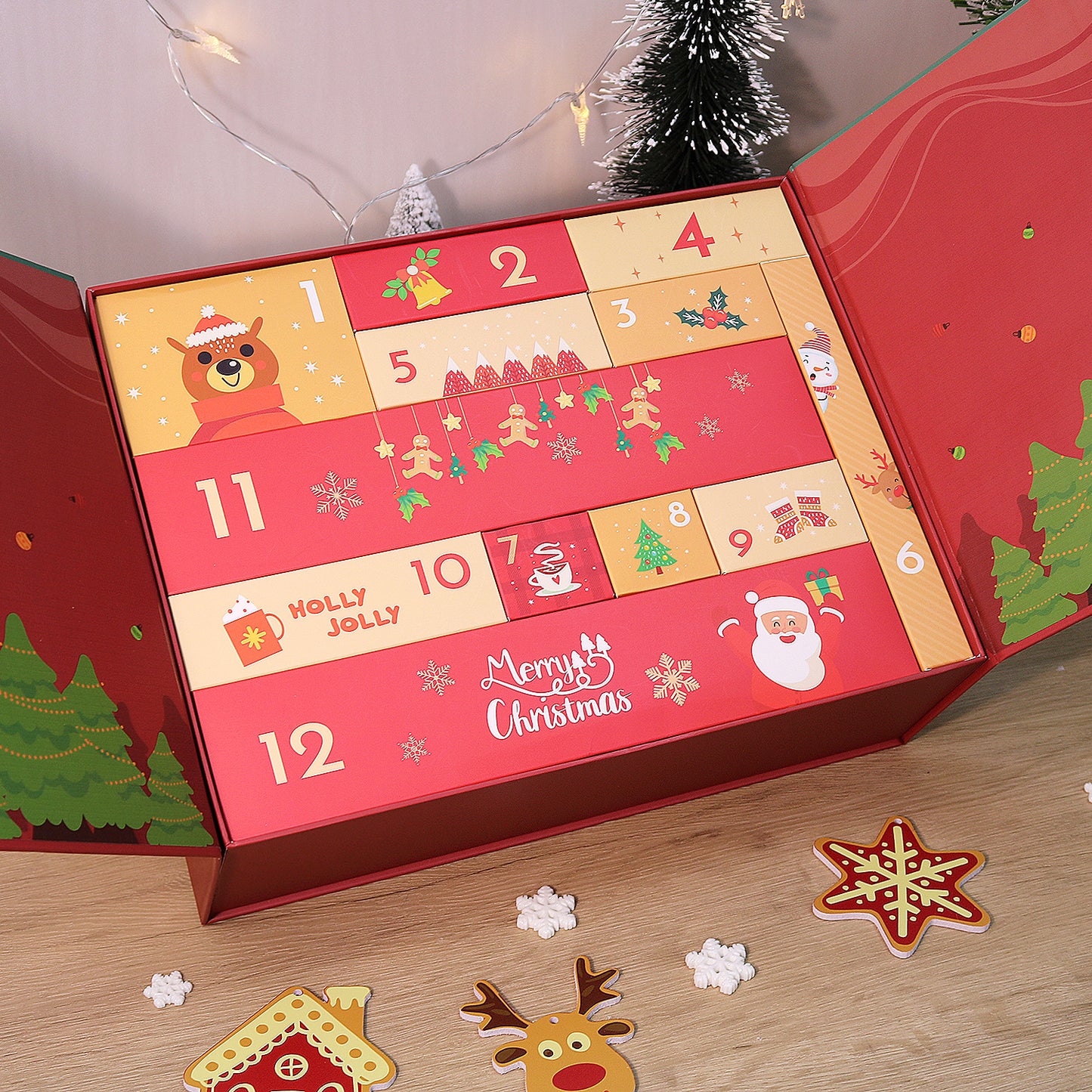 Überraschungsadventskalender IV