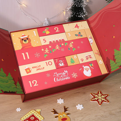 Überraschungsadventskalender IV