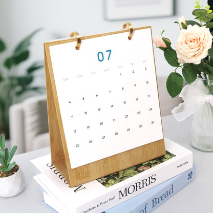 Weltreise-Edition – 2027 Malen nach Zahlen Tischkalender