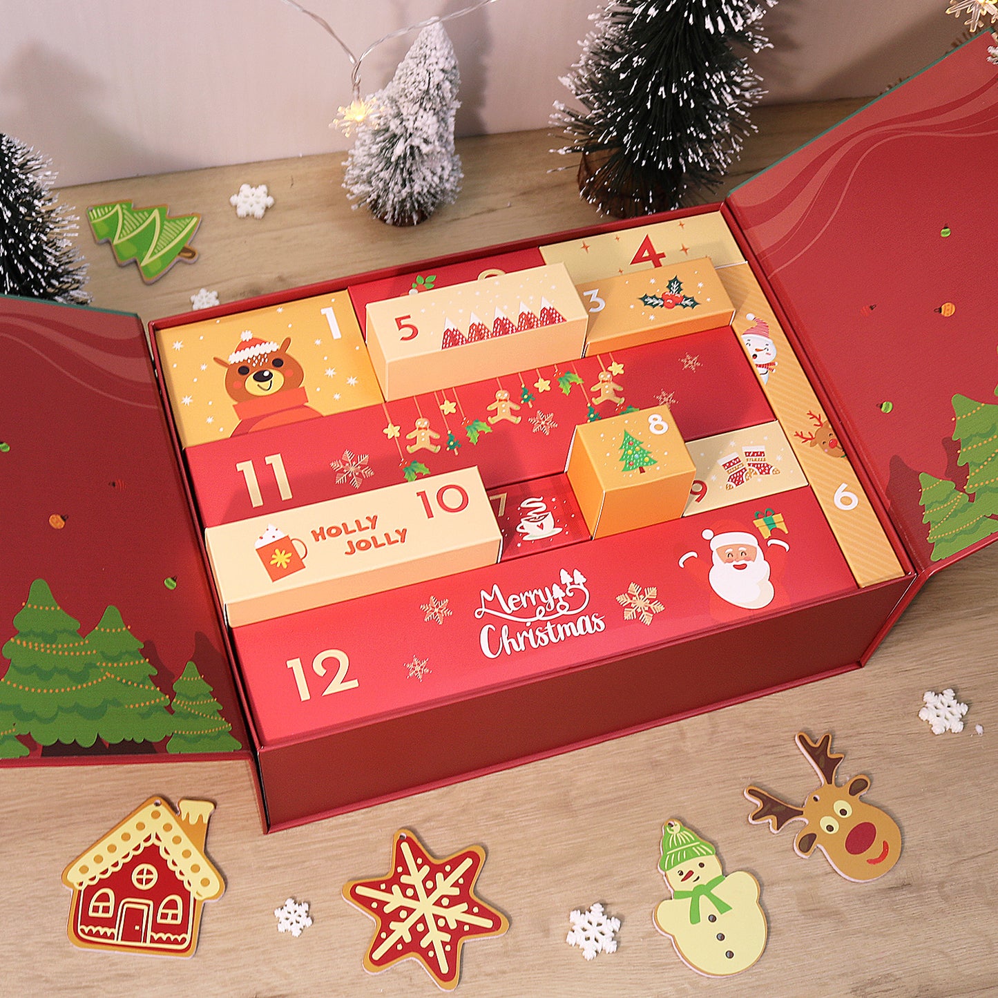 Überraschungsadventskalender IV