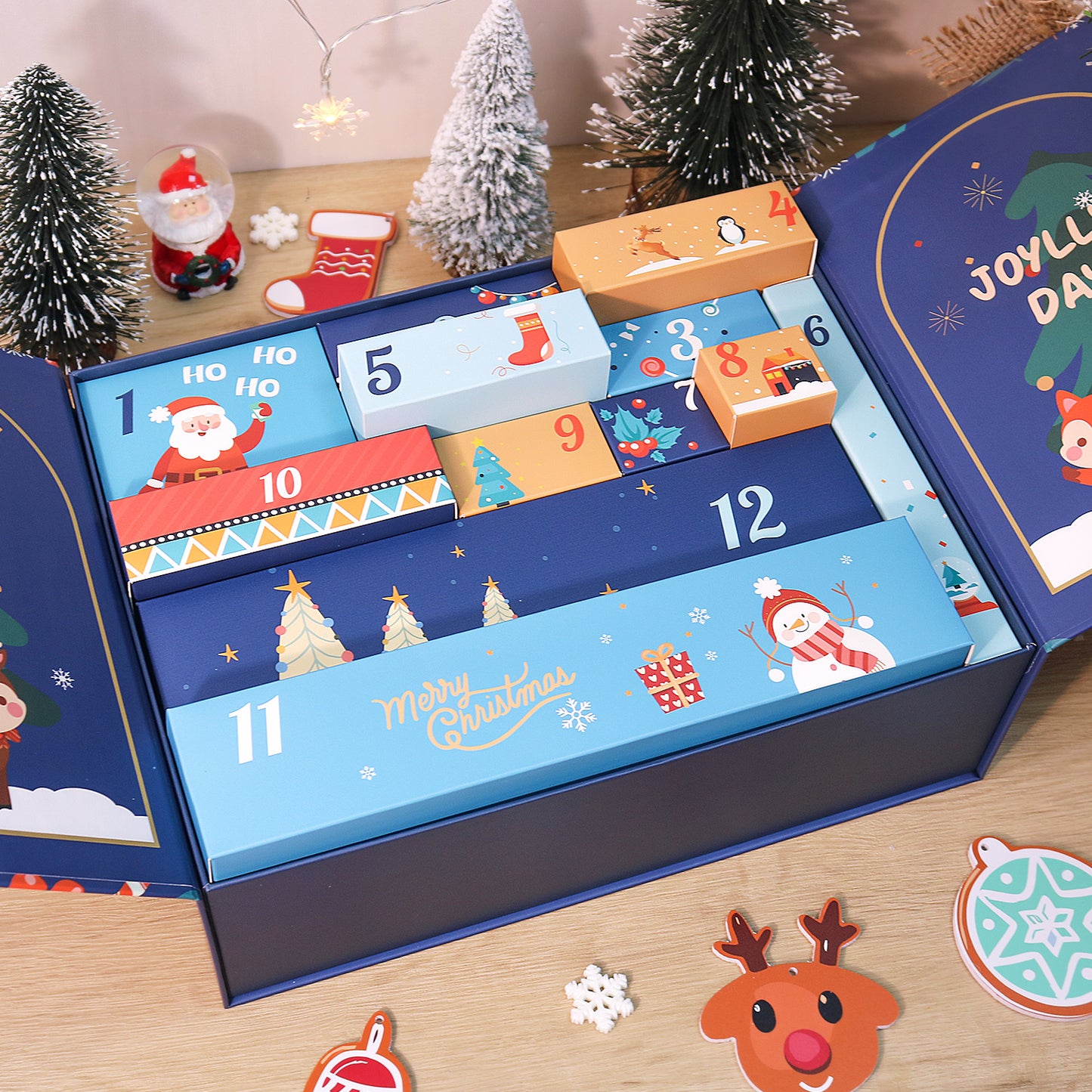 Überraschungsadventskalender III