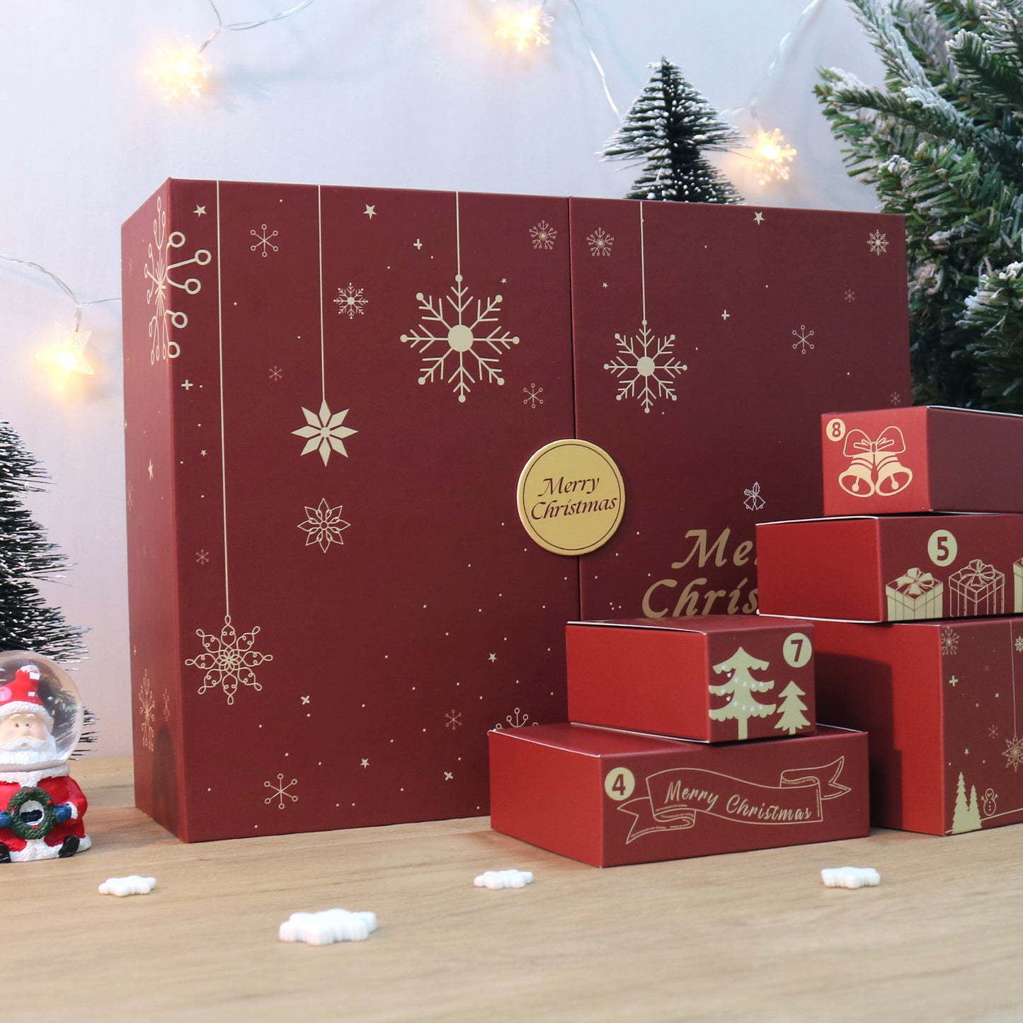 Überraschungsadventskalender II