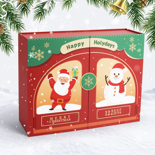 Überraschungsadventskalender IV