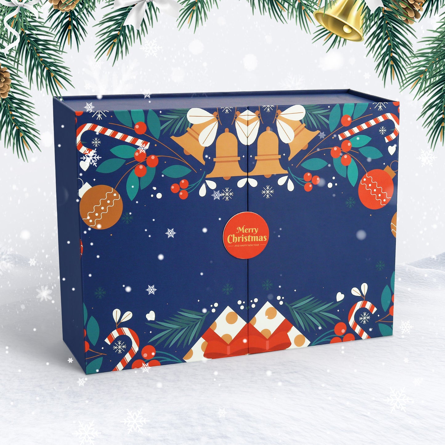 Überraschungsadventskalender III