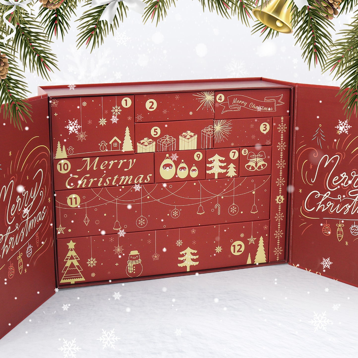 Überraschungsadventskalender II