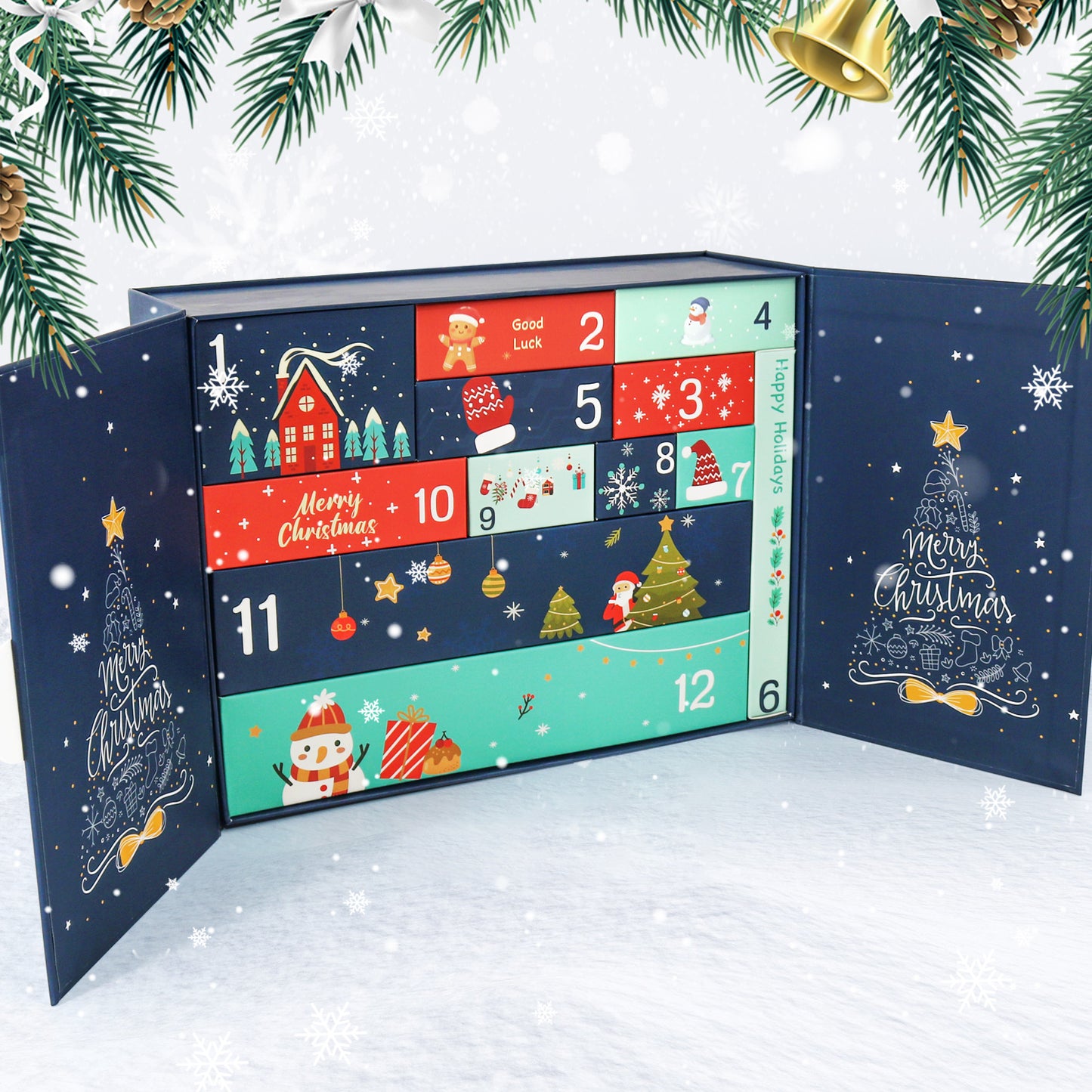Überraschungsadventskalender I