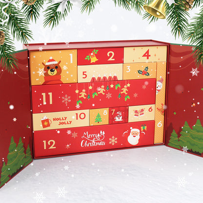 Überraschungsadventskalender IV