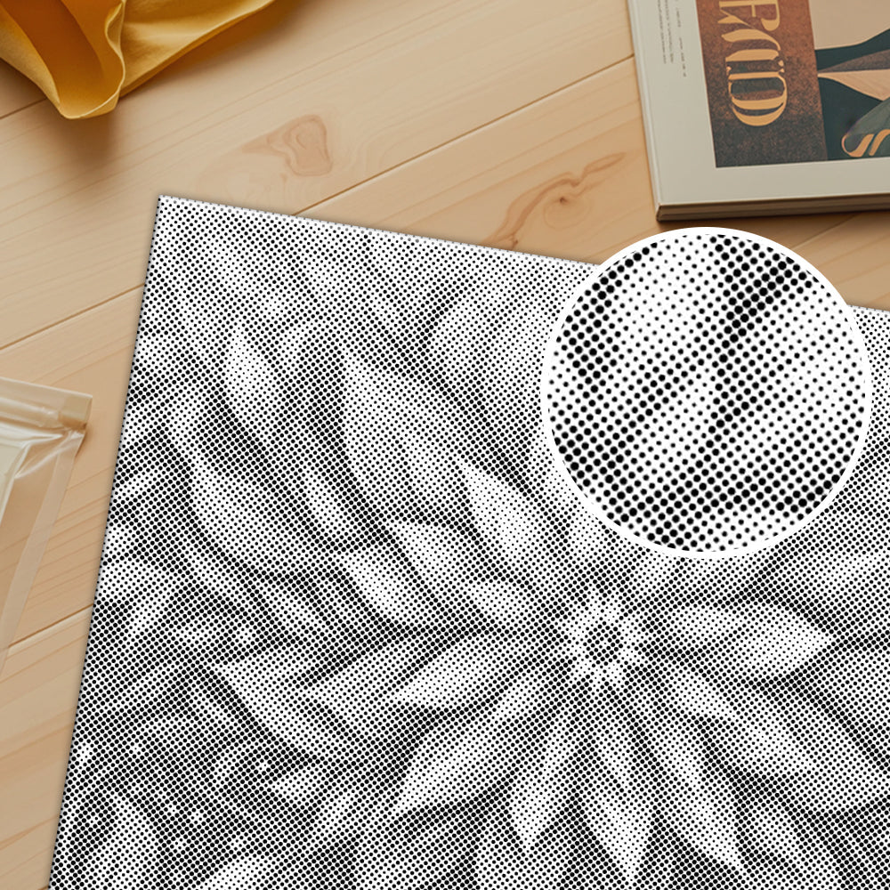 Mystic Bloom – Punktmalerei