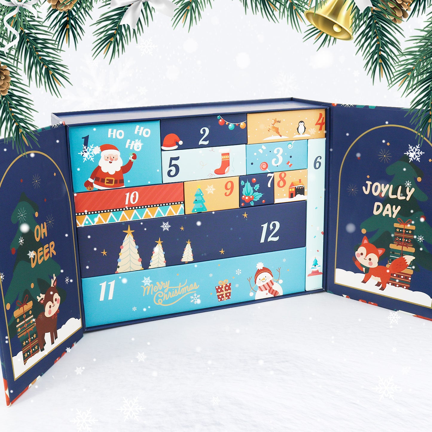 Überraschungsadventskalender III
