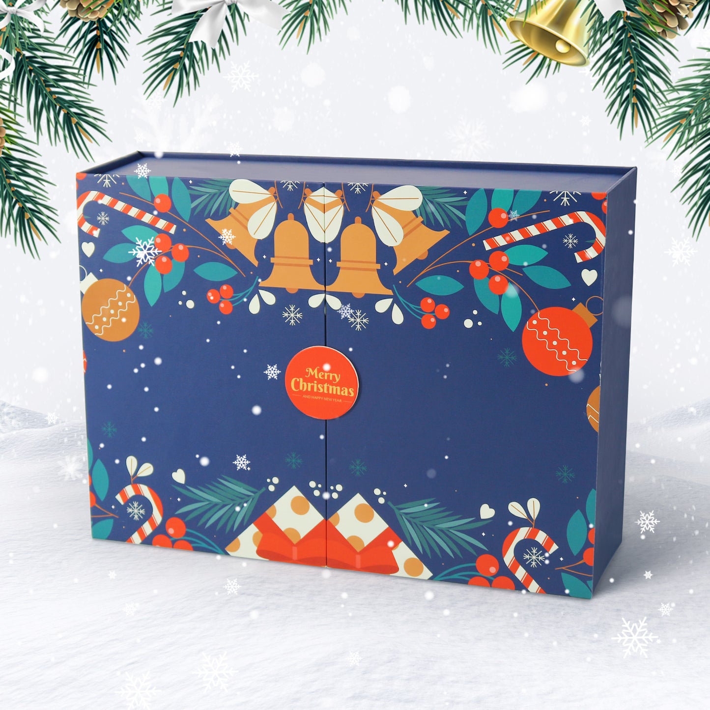 Überraschungsadventskalender III