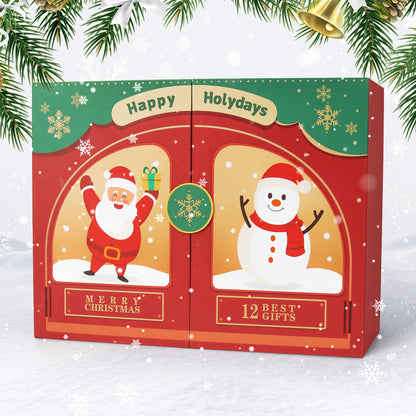 Überraschungsadventskalender IV