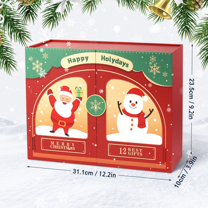 Überraschungsadventskalender IV