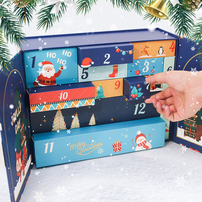 Überraschungsadventskalender III