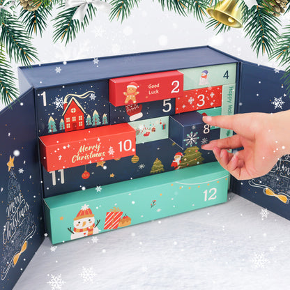 Überraschungsadventskalender I