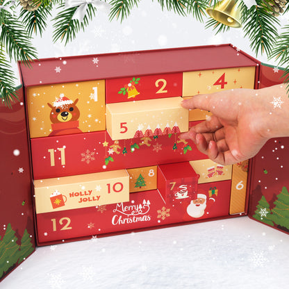 Überraschungsadventskalender IV