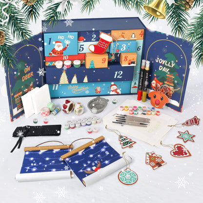 Überraschungsadventskalender III