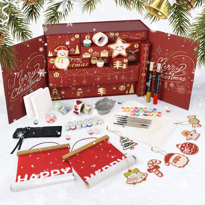 Überraschungsadventskalender II