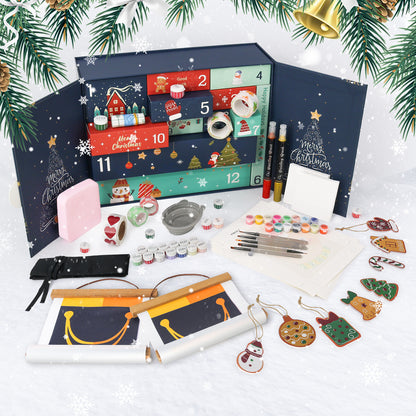 Überraschungsadventskalender I