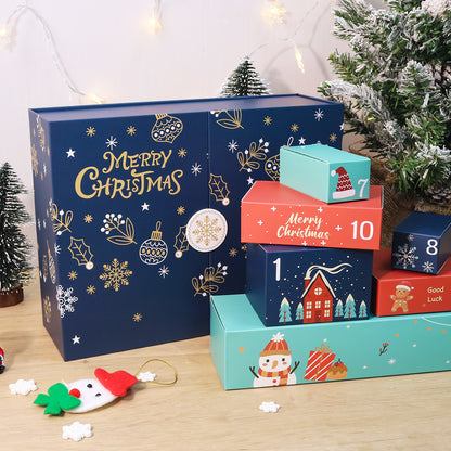 Überraschungsadventskalender I