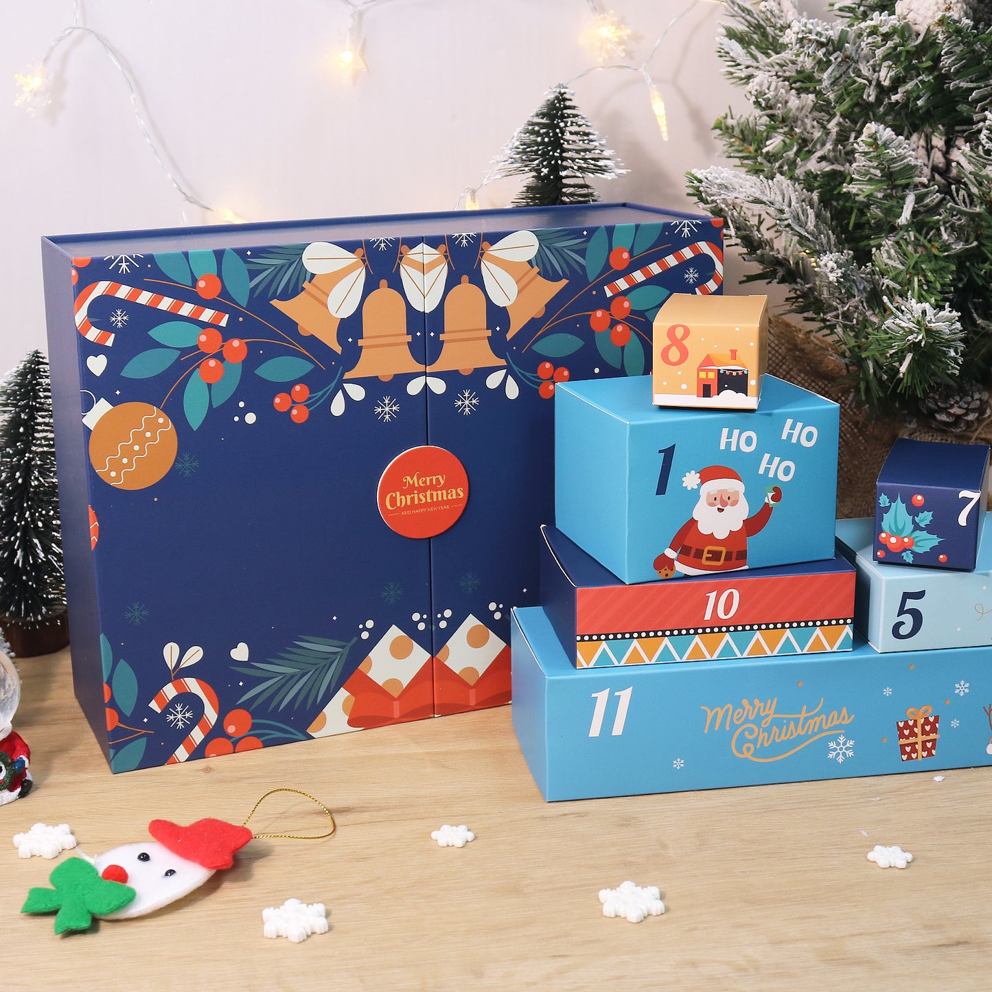 Überraschungsadventskalender III
