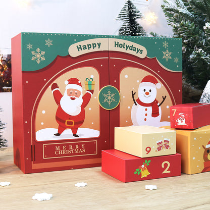 Überraschungsadventskalender IV