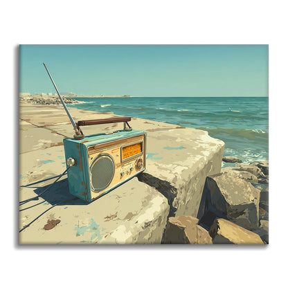 Coastal Radio – Malen nach Zahlen