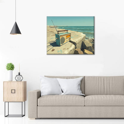 Coastal Radio – Malen nach Zahlen